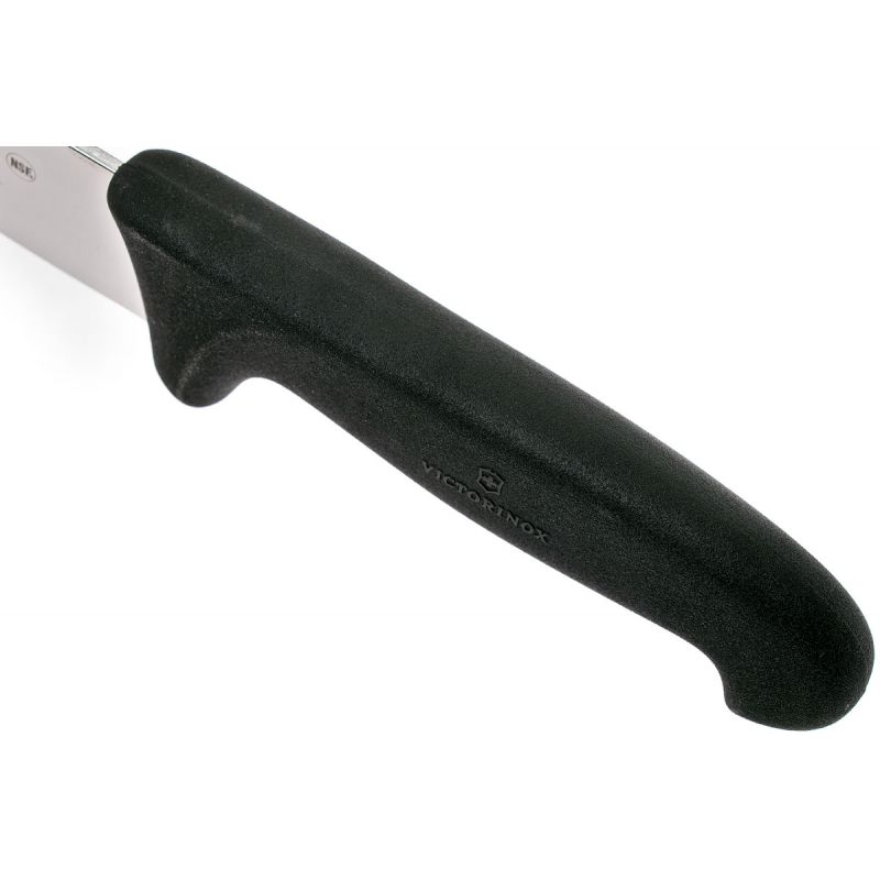 Ніж для стейка Victorinox FIBROX Cimeter 25см чорн 5.7303.25