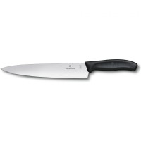 Обробний ніж Victorinox SWISS CLASSIC 22см чорн 6.8003.22