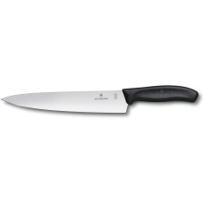 Обробний ніж Victorinox SWISS CLASSIC 22см чорн 6.8003.22