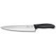Обробний ніж Victorinox SWISS CLASSIC 22см чорн 6.8003.22
