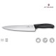 Обробний ніж Victorinox SWISS CLASSIC 22см чорн 6.8003.22