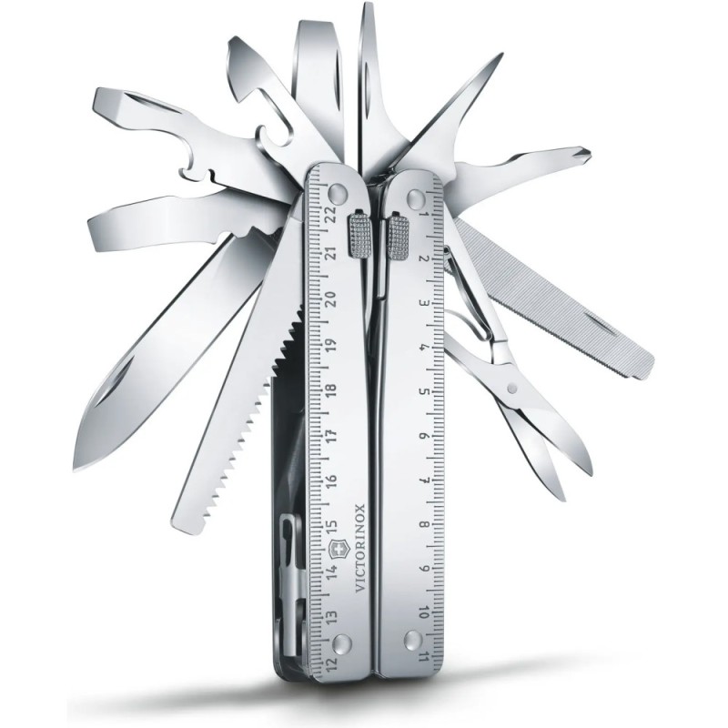 Мультитул Victorinox SWISSTOOL X PLUS 3.0338.L
