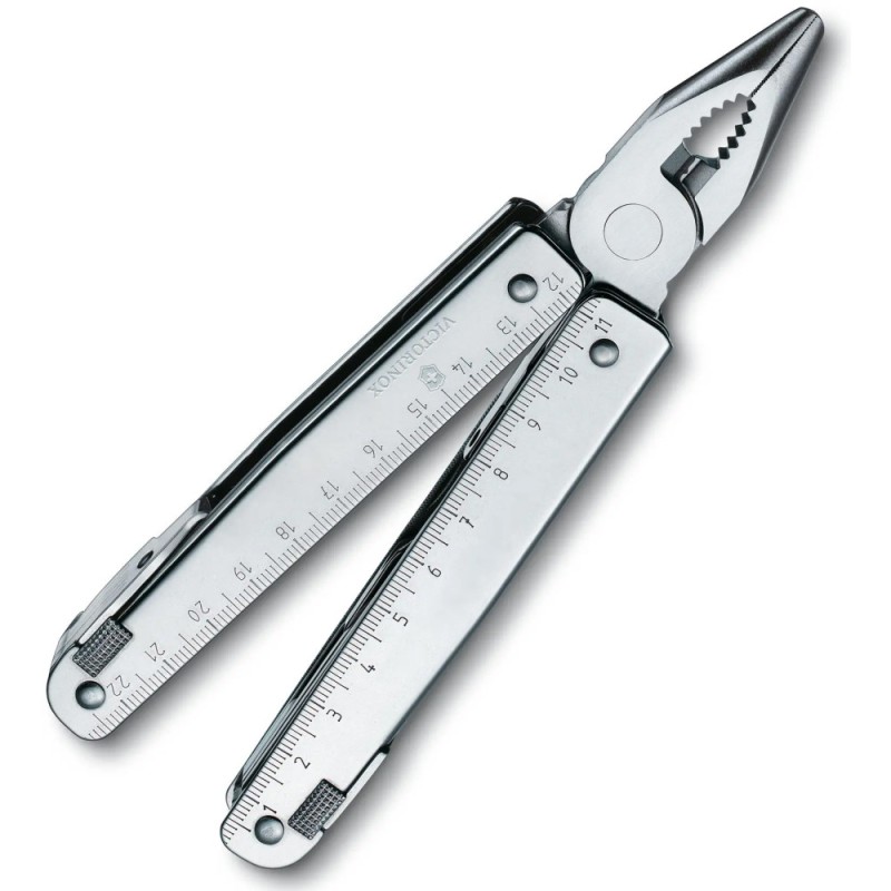 Мультитул Victorinox SWISSTOOL X PLUS 3.0338.L