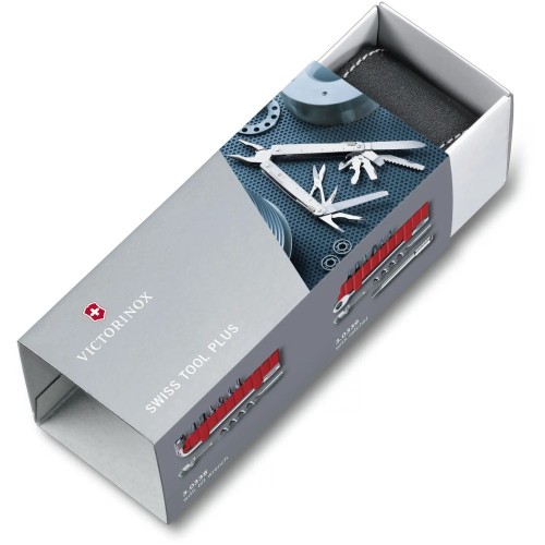 Мультитул Victorinox SWISSTOOL X PLUS 3.0338.L