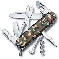 Швейцарский складной нож 91мм Victorinox CLIMBER 1.3703.94