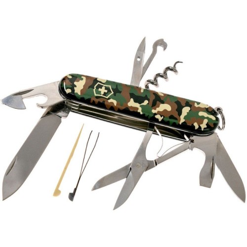 Складаний ніж Victorinox CLIMBER 1.3703.94