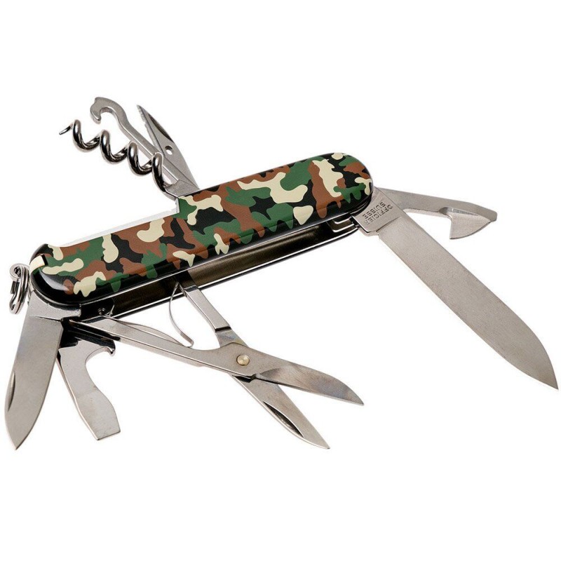 Складаний ніж Victorinox CLIMBER 1.3703.94
