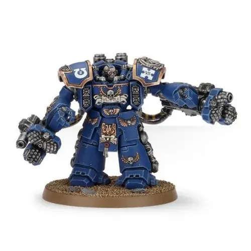Набір мініатюр WARHAMMER 40000: SPACE MARINES - CENTURION ASSAULT SQUAD