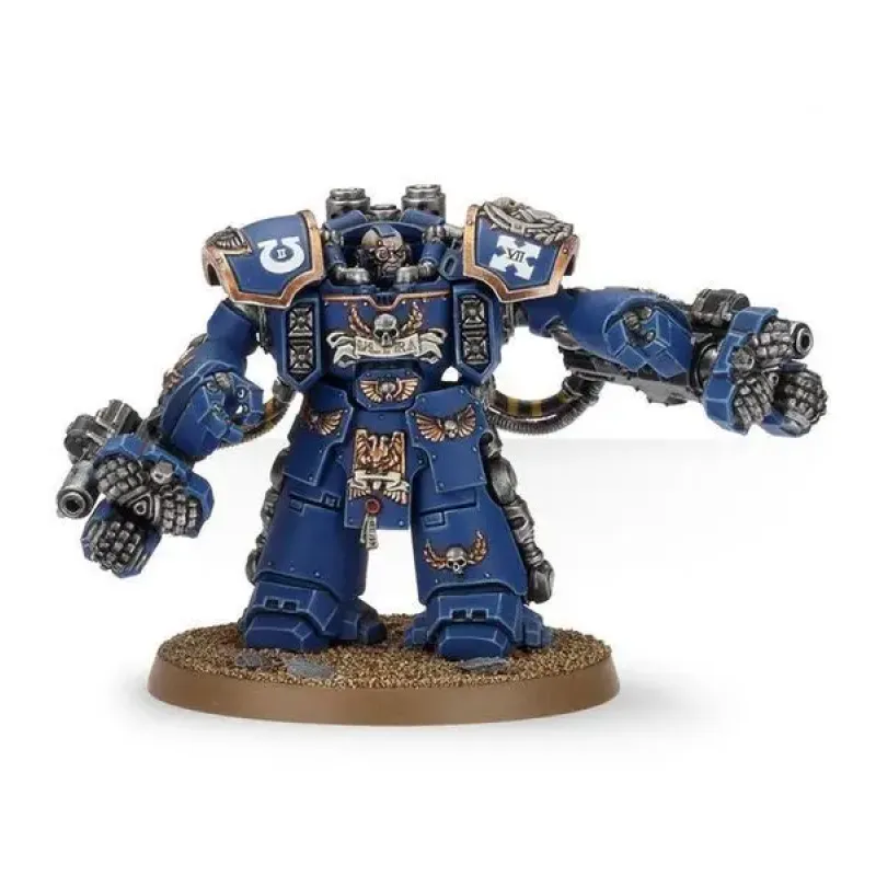 Набір мініатюр WARHAMMER 40000: SPACE MARINES - CENTURION ASSAULT SQUAD