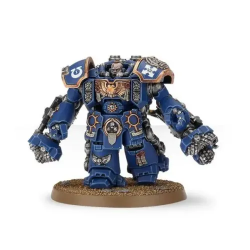 Набір мініатюр WARHAMMER 40000: SPACE MARINES - CENTURION ASSAULT SQUAD