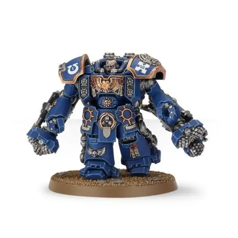 Набір мініатюр WARHAMMER 40000: SPACE MARINES - CENTURION ASSAULT SQUAD