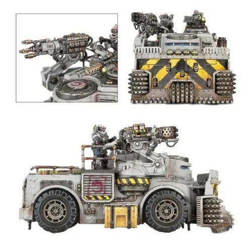 Мініатюра WARHAMMER 40000: GENESTEALER CULTS - GOLIATH