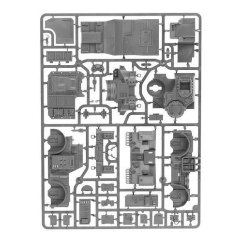 Миниатюра WARHAMMER 40000: GENESTEALER CULTS - GOLIATH