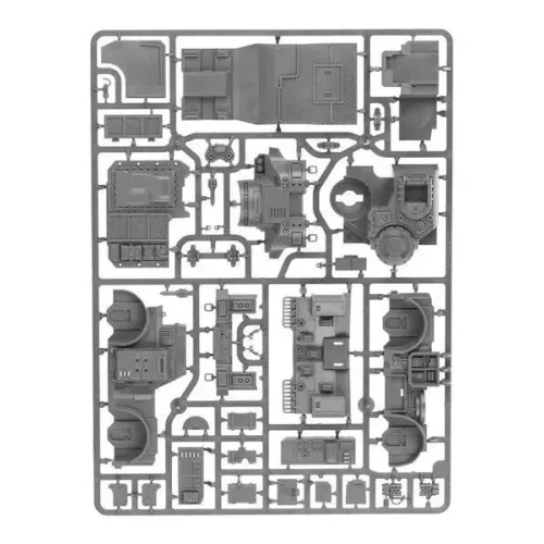 Мініатюра WARHAMMER 40000: GENESTEALER CULTS - GOLIATH