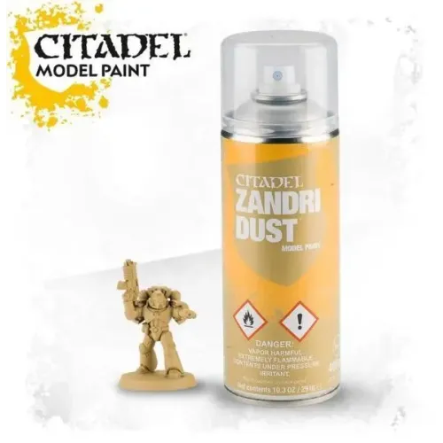 Спрей ZANDRI DUST SPRAY