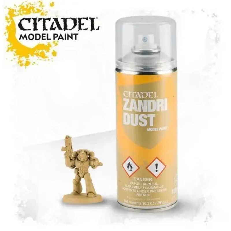 Спрей ZANDRI DUST SPRAY