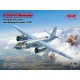 Збірна модель літака B-26C-45 Marauder, Американський бомбардувальник 2СВ (48328) 1:48