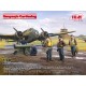 Збірна модель літака літак HP.52 Hampden “Операція Gardening” – масштаб 1:48 (48355) 1:48