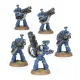 Набір мініатюр WARHAMMER 40000: SPACE MARINES - DESOLATION SQUAD