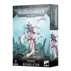 Мініатюра WARHAMMER 40000: TYRANIDS - NEUROLICTOR