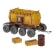 Набор миниатюр NECROMUNDA: CARGO-8 - RIDGEHAULER TRAILER