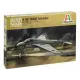 Збірна модель літака Збірна модель 1:72 Літак A-6E Intruder Italeri 1392 1:72