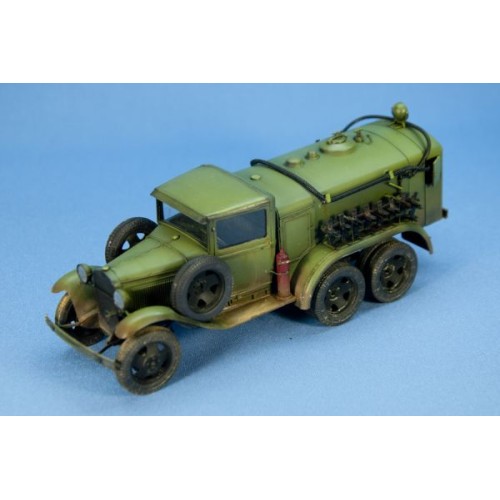 Заправщик БЗ-38 образца 1939 г.