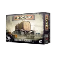 Набор миниатюр NECROMUNDA: CARGO-8 - RIDGEHAULER TRAILER