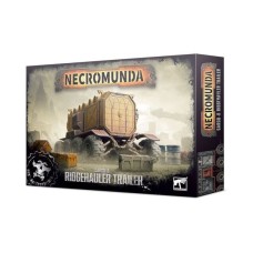 Набір мініатюр NECROMUNDA: CARGO-8 - RIDGEHAULER TRAILER