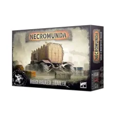 Набір мініатюр NECROMUNDA: CARGO-8 - RIDGEHAULER TRAILER