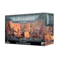 Набір мініатюр WARHAMMER 40000: WORLD EATERS - EXALTED EIGHTBOUND