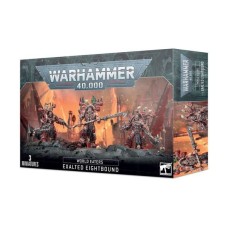 Набор миниатюр WARHAMMER 40000: WORLD EATERS - EXALTED EIGHTBOUND