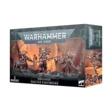 Набір мініатюр WARHAMMER 40000: WORLD EATERS - EXALTED EIGHTBOUND