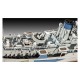 Збірна модель-копія Revell Корвет класу Флауер «HMCS Snowberry», рів 5, м: 1:144