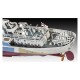 Збірна модель-копія Revell Корвет класу Флауер «HMCS Snowberry», рів 5, м: 1:144