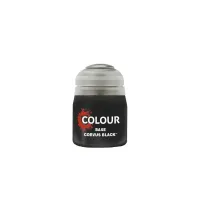 Фарба BASE: CORVUS BLACK 12ML