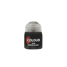 Фарба BASE: CORVUS BLACK 12ML