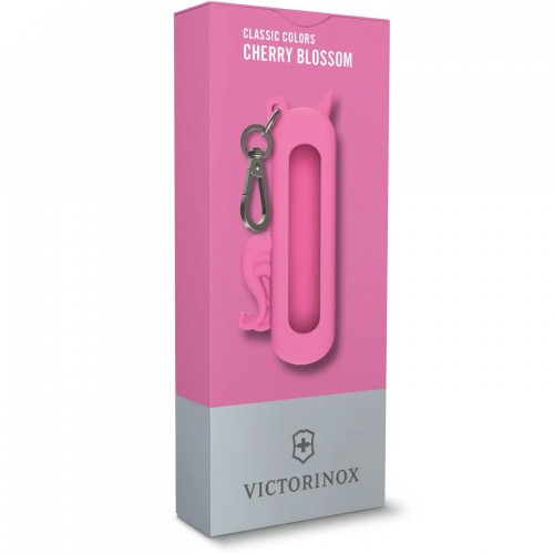 Чехол силиконовый Victorinox 4.0452 (для маленьких ножей Classic 58 мм)