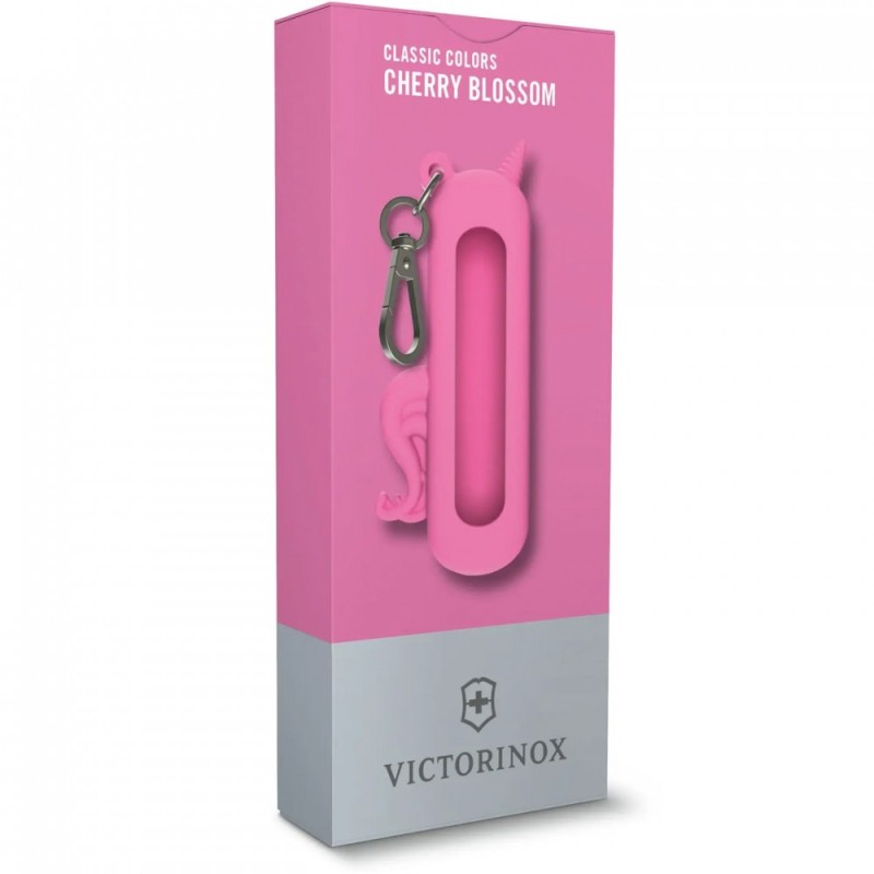 Чехол силиконовый Victorinox 4.0452 (для маленьких ножей Classic 58 мм)