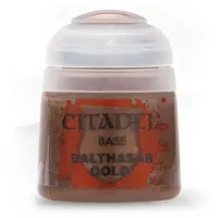 Фарба BASE: BALTHASAR GOLD 12ML