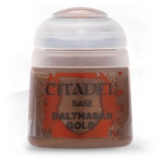 Фарба BASE: BALTHASAR GOLD 12ML