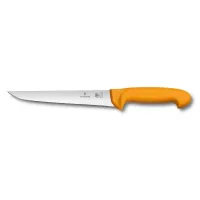 Обробний ніж для м'яса Victorinox SWIBO 25см жовт 5.8411.25