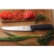 Обробний ніж для м'яса Victorinox FIBROX 18см чорн 5.5503.18