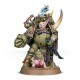 Миниатюра WARHAMMER 40000: DEATH GUARD - PLAGUE MARINE CHAMPION