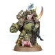 Миниатюра WARHAMMER 40000: DEATH GUARD - PLAGUE MARINE CHAMPION