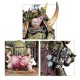 Миниатюра WARHAMMER 40000: DEATH GUARD - PLAGUE MARINE CHAMPION