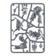 Миниатюра WARHAMMER 40000: DEATH GUARD - PLAGUE MARINE CHAMPION