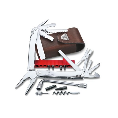 Мультитул Victorinox SWISSTOOL SPIRIT XC PLUS 3.0238.L