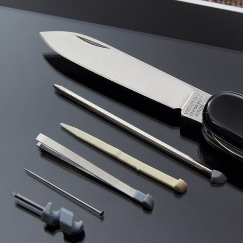 Швейцарский складной нож Victorinox COMPACT 1.3405.3