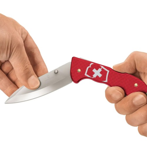 Швейцарский складной нож 136 мм Victorinox EVOKE 0.9415.D20